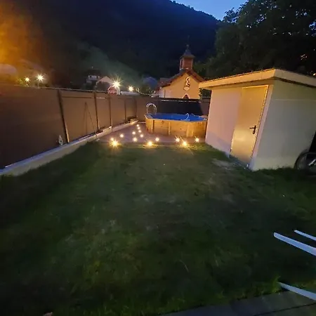 别墅 Evasion Et Confort Maison 8 Couchages Avec Piscine *
