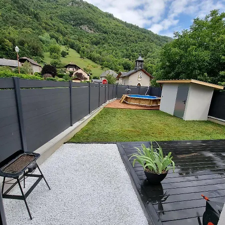 Maison 8 Couchages Avec Piscine *