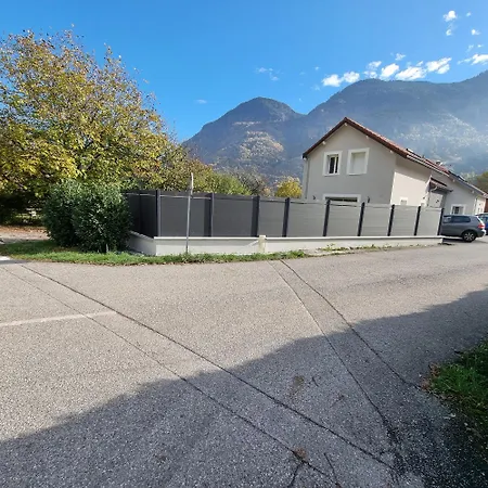 Evasion Et Confort Maison 8 Couchages Avec Piscine * Cons-Sainte-Colombe
