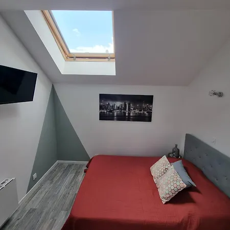 别墅 Evasion Et Confort Maison 8 Couchages Avec Piscine *
