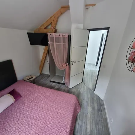 Evasion Et Confort Maison 8 Couchages Avec Piscine 别墅 Cons-Sainte-Colombe