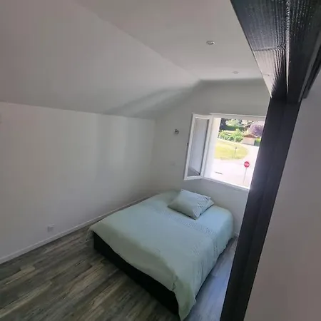 Villa Maison 8 Couchages Avec Piscine Cons-Sainte-Colombe