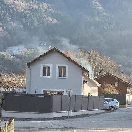 Maison 8 Couchages Avec Piscine * Cons-Sainte-Colombe