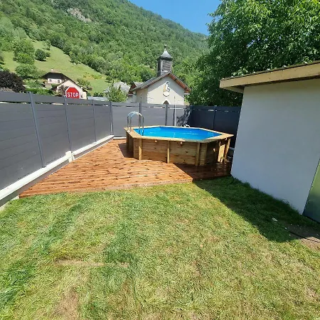 Maison 8 Couchages Avec Piscine Villa *