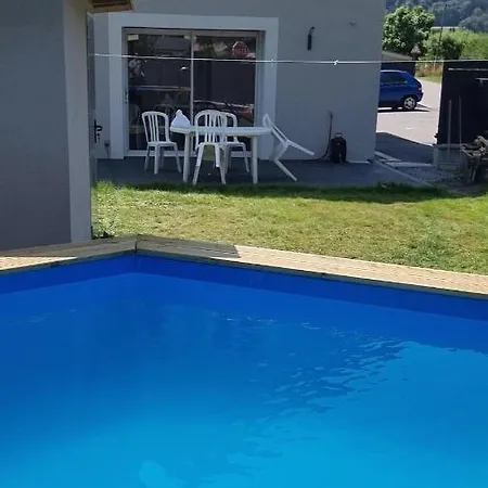 Maison 8 Couchages Avec Piscine Villa *
