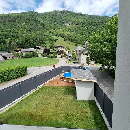 Maison 8 Couchages Avec Piscine *