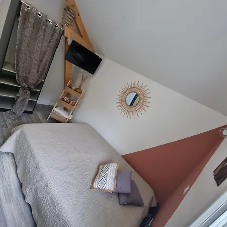 Villa Evasion Et Confort Maison 8 Couchages Avec Piscine Cons-Sainte-Colombe